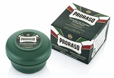 Proraso Shave Soap Jar Refrescante 150ml