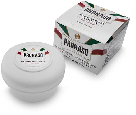 Proraso Shave Soap Jar Sensitive 150ml