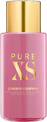 Paco Rabanne Pure XS For Her* Body Lotion Paco Rabanne Pure XS For Her* Body Lotion