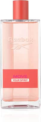 Reebok Move Femme* Eau De Toilette Reebok Move Femme* Eau De Toilette