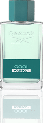 Reebok Cool Men* Eau De Toilette