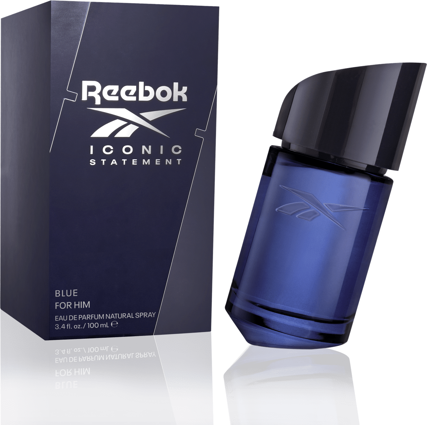 Reebok Iconic Blue For Him Reebok Iconic Blue For Him