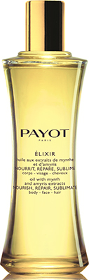 Elixir Body Oil Elixir Body Oil