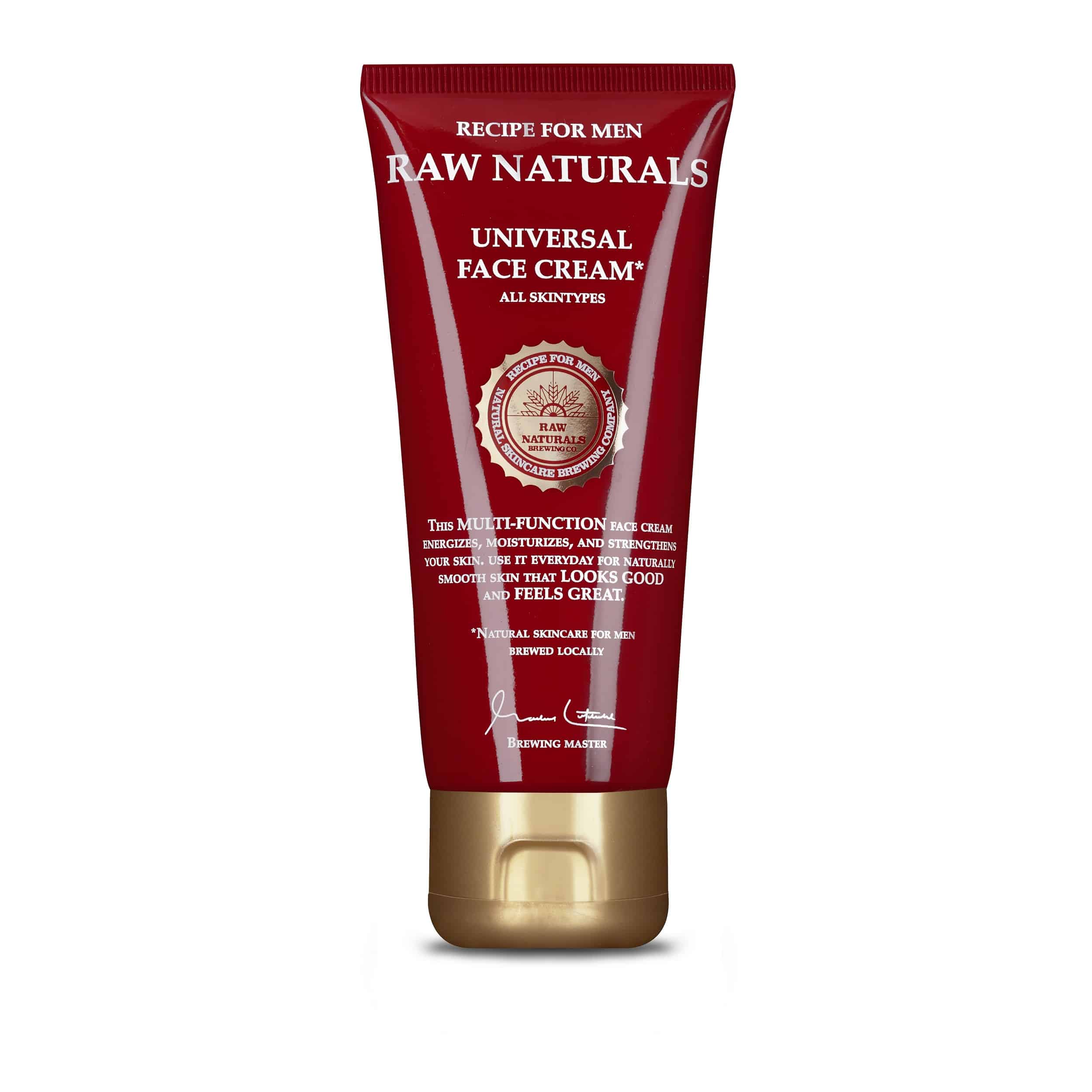 Raw Natural - RAW Face Cream Universal