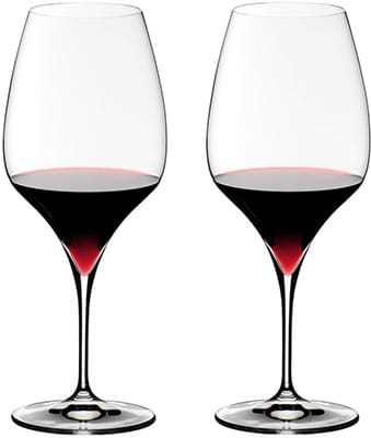 Riedel Vitis Cabernet Glasses Riedel Vitis Cabernet Glasses