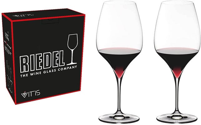 Riedel Vitis Cabernet Glasses Riedel Vitis Cabernet Glasses - Image 2