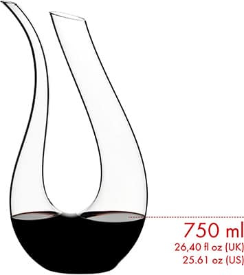 Riedel Decanter Amadeo Riedel Decanter Amadeo