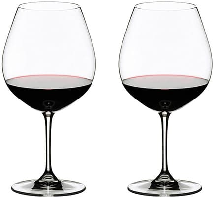 Riedel Pinot Noir Glasses Riedel Pinot Noir Glasses