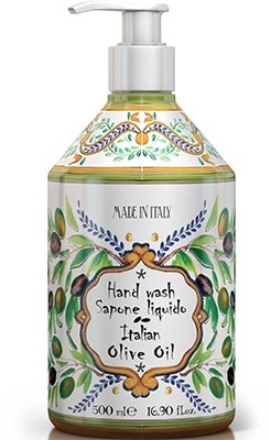Maioliche  Hand Wash - Italian Olive Oil
