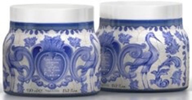 Maioliche  Body Cream Hydrating - Firenze