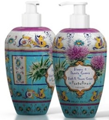 Maioliche  Bath & Shower Cream - Portofino