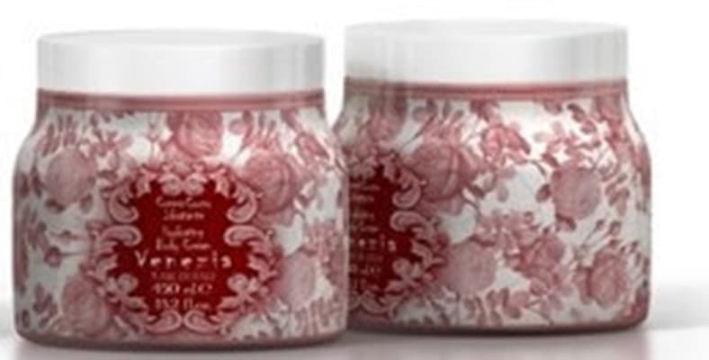 Maioliche  Body Cream Hydrating - Venezia