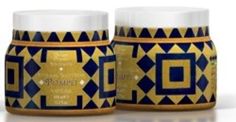 Maioliche  Body Cream Hydrating - Pompei