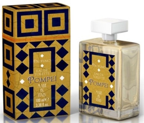 Maioliche  Eau De Toilette- Pompei