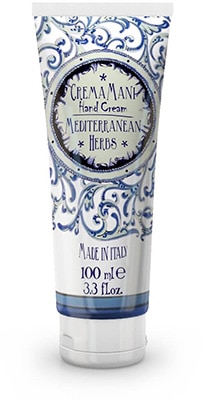 Maioliche Hand Cream -  Mediterranean Herbs