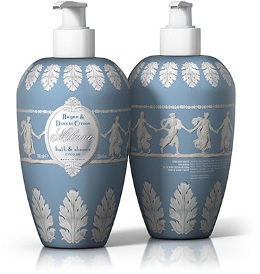 Maioliche Bath & Shower Cream – Milano Maioliche Bath & Shower Cream - Milano