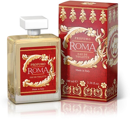 Maioliche Eau De Toilette – Rome Maioliche Eau De Toilette - Rome
