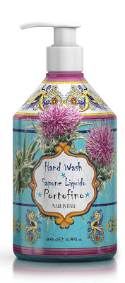 Maioliche Art Edition Hand Wash – Portofino Maioliche Art Edition Hand Wash - Portofino