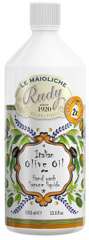 Maioliche Hand Wash Refill – Italian Oilve Oil Maioliche Hand Wash Refill - Italian Oilve Oil
