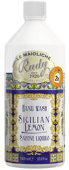 Maioliche Hand Wash Refill – Siclian Lemon Maioliche Hand Wash Refill - Siclian Lemon