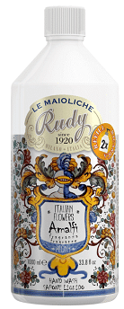 Maioliche Hand Wash Refill – Amalfi Peony Maioliche Hand Wash Refill - Amalfi Peony