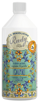 Maioliche Hand Wash Refill – Iris of Capri Maioliche Hand Wash Refill - Iris of Capri