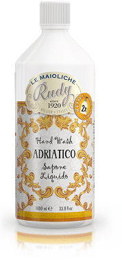 Maioliche Hand Wash Refill – Adriatico Maioliche Hand Wash Refill - Adriatico