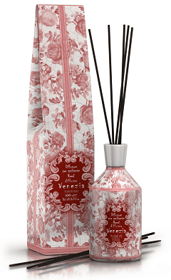 Maioliche Room Fragrance W/Sticks – Venezia Maioliche Room Fragrance W/Sticks - Venezia