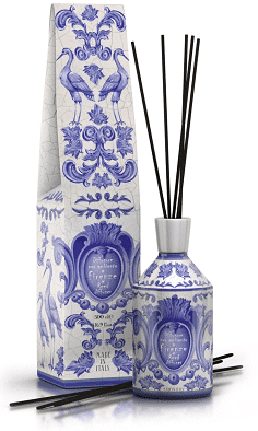 Maioliche Room Fragrance W/Sticks – Firenze Maioliche Room Fragrance W/Sticks - Firenze