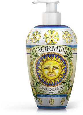 Maioliche Bath & Shower Cream – Taormina Maioliche Bath & Shower Cream - Taormina