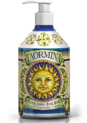 Maioliche Art Edition Hand Wash – Taormina Maioliche Art Edition Hand Wash - Taormina