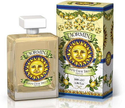Maioliche Eau De Toilette – Taormina Maioliche Eau De Toilette - Taormina