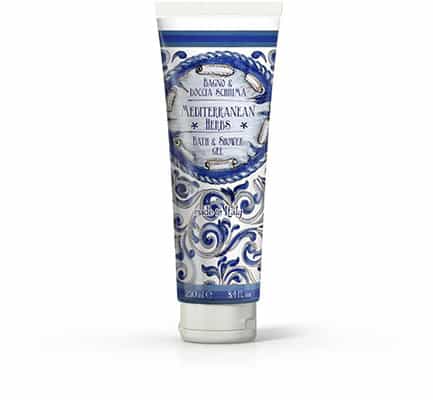 Maioliche Mediterranean Herbs Bath & Shower Gel Maioliche Mediterranean Herbs Bath & Shower Gel