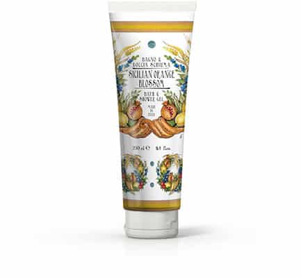 Maioliche Sicilian Orange Blossom Bath & Shower Gel Maioliche Sicilian Orange Blossom Bath & Shower Gel