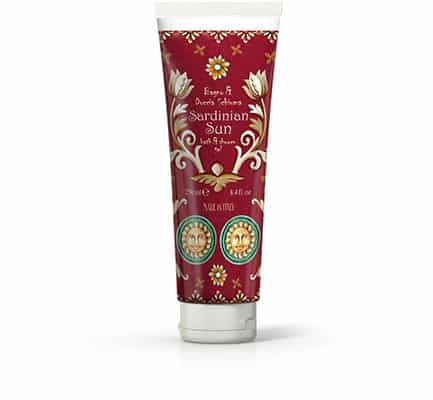 Maioliche Sardinian Sun Bath & Shower Gel Maioliche Sardinian Sun Bath & Shower Gel