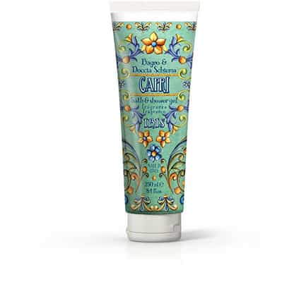 Maioliche Iris Of Capri Bath & Shower Gel Maioliche Iris Of Capri Bath & Shower Gel