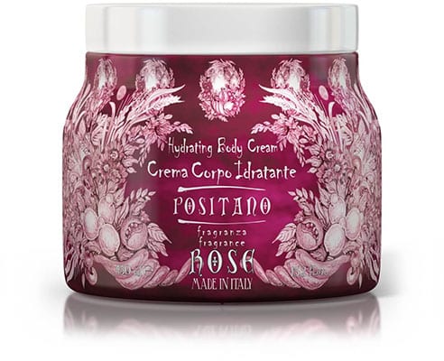 Maioliche Positano Rose Body Cream Maioliche Positano Rose Body Cream