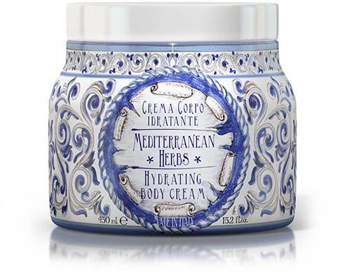 Maioliche Mediterranean Herbs Body Cream Maioliche Mediterranean Herbs Body Cream