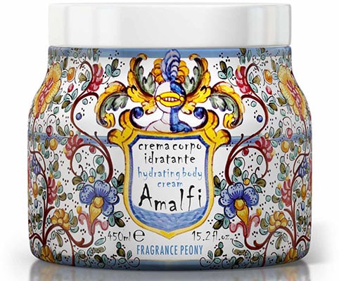 Maioliche Amalfy Peony Body Cream Maioliche Amalfy Peony Body Cream