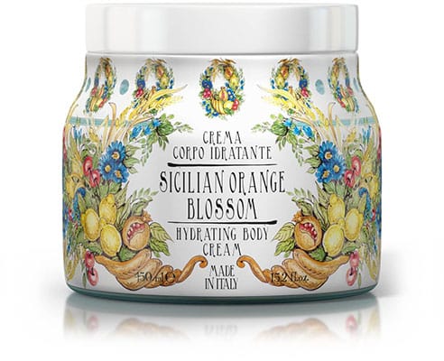 Maioliche Sicilian Orange Blossom Body Cream Maioliche Sicilian Orange Blossom Body Cream