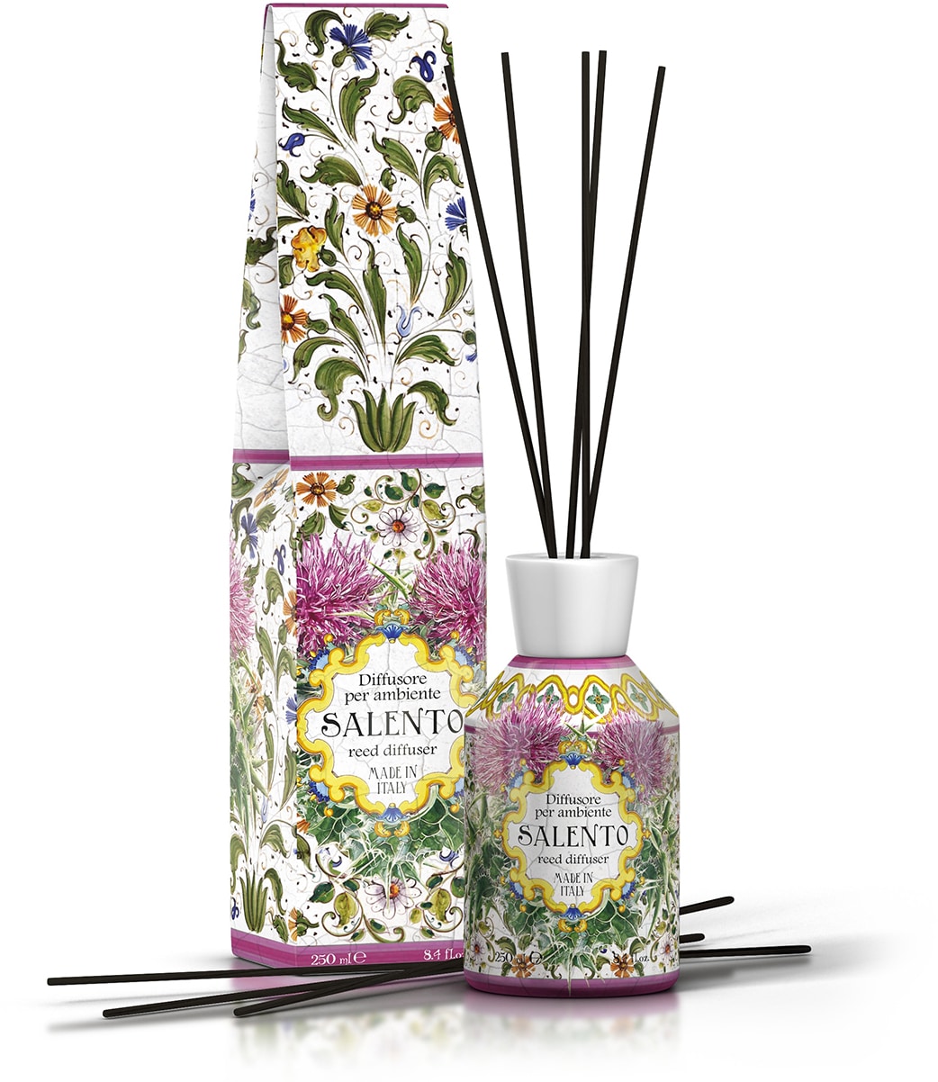 Maioliche Salento Room Fragrance With Sticks Maioliche Salento Room Fragrance With Sticks