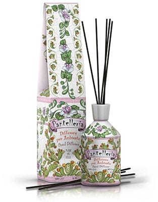 Maioliche Room Fragrance With Sticks – Pantelleria Maioliche Room Fragrance With Sticks - Pantelleria