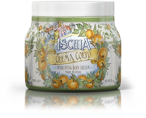 Maioliche Ischia Body Cream Maioliche Ischia Body Cream