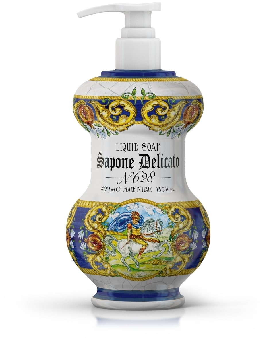 Maioliche Delicate Hand & Face Soap No 628 Maioliche Delicate Hand & Face Soap No 628