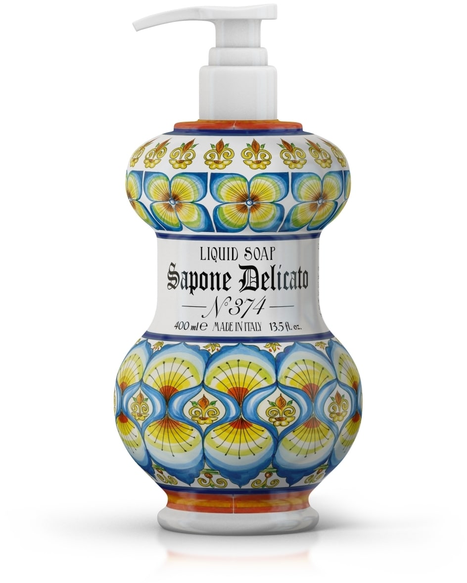 Maioliche Delicate Hand & Face Soap No 374 Maioliche Delicate Hand & Face Soap No 374
