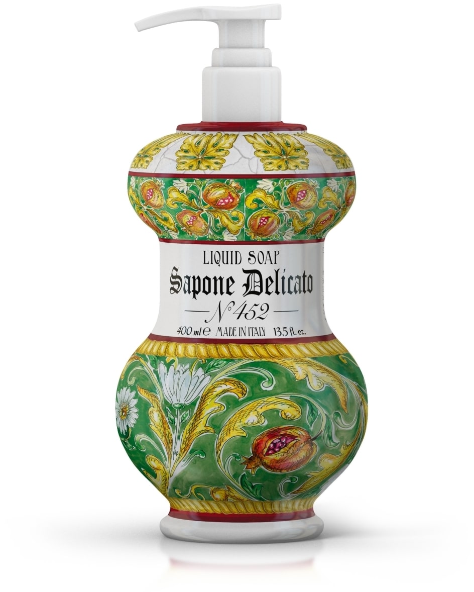 Maioliche Delicate Hand & Face Soap No 452 Maioliche Delicate Hand & Face Soap No 452