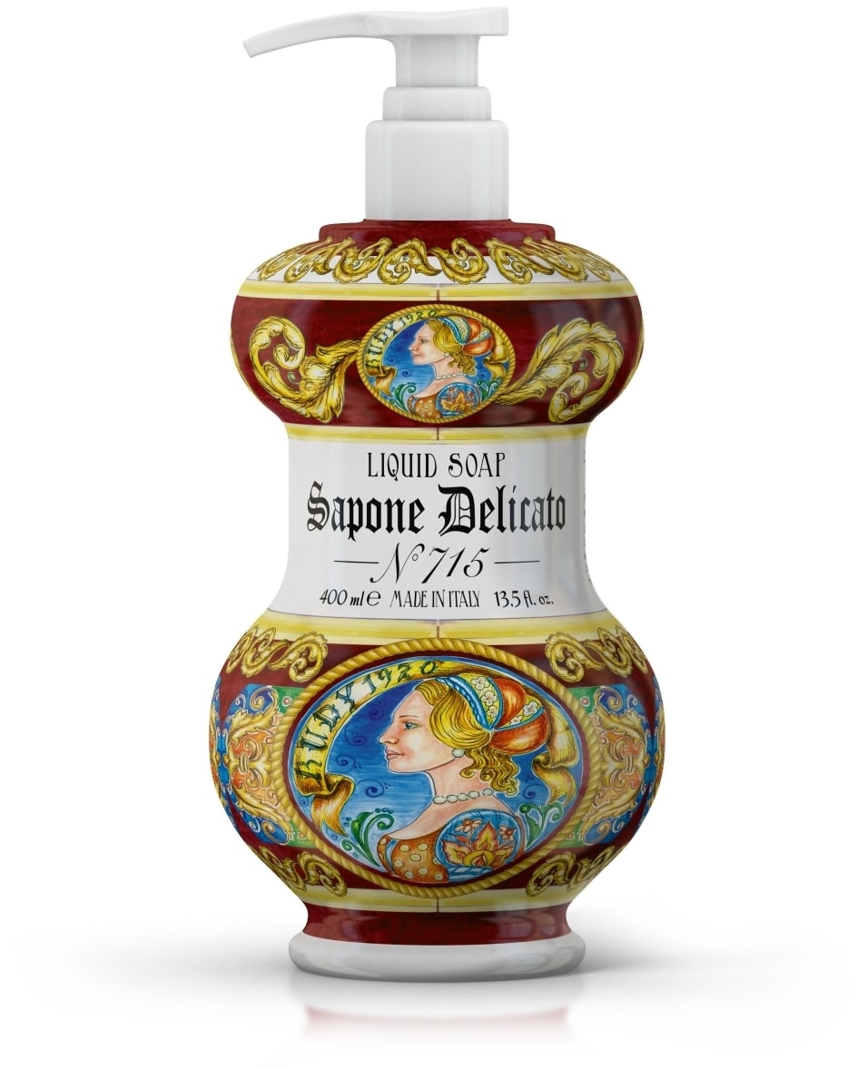 Maioliche Delicate Hand & Face Soap No 715 Maioliche Delicate Hand & Face Soap No 715