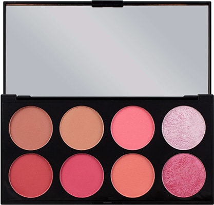 Revolution Ultra Blush Palette Sugar & Spice