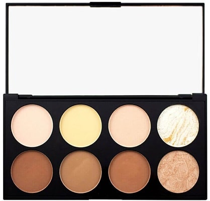 Revolution Ultra Contour Palette