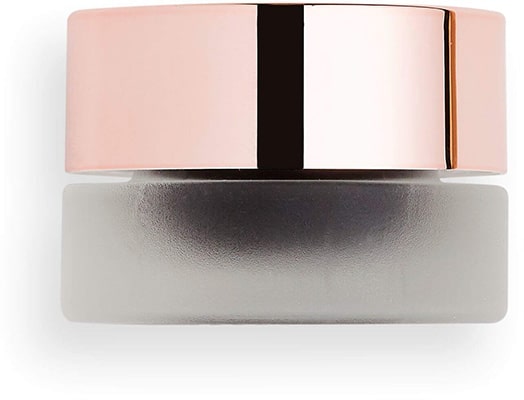 Revolution Gel Eyeliner Pot with Brush Revolution Gel Eyeliner Pot with Brush